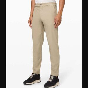 Lululemon Athletica ABC Commission Pant Classic Warpstreme Stretch Sz 28 $128.00